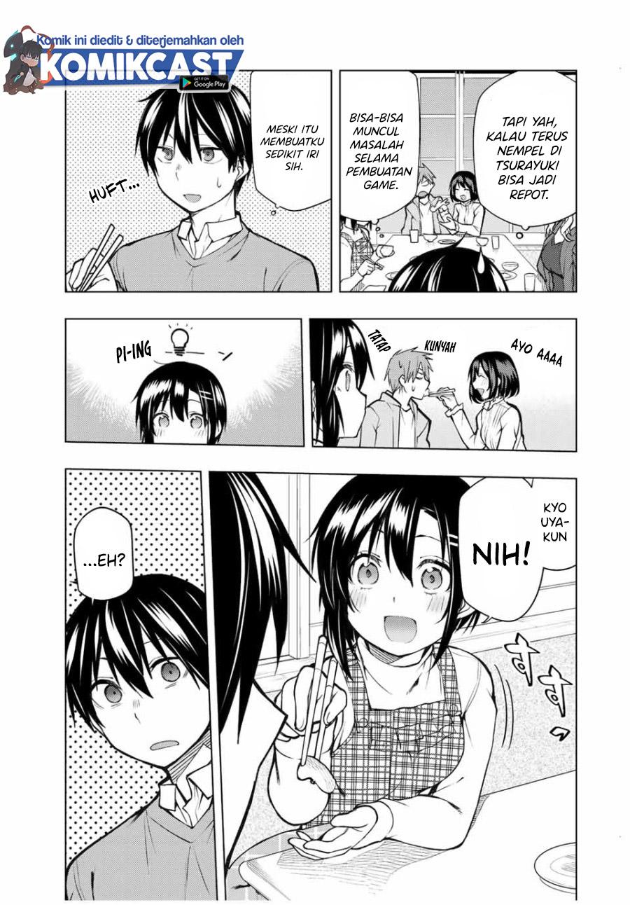 Bokutachi no Remake Chapter 21.1 Gambar 4